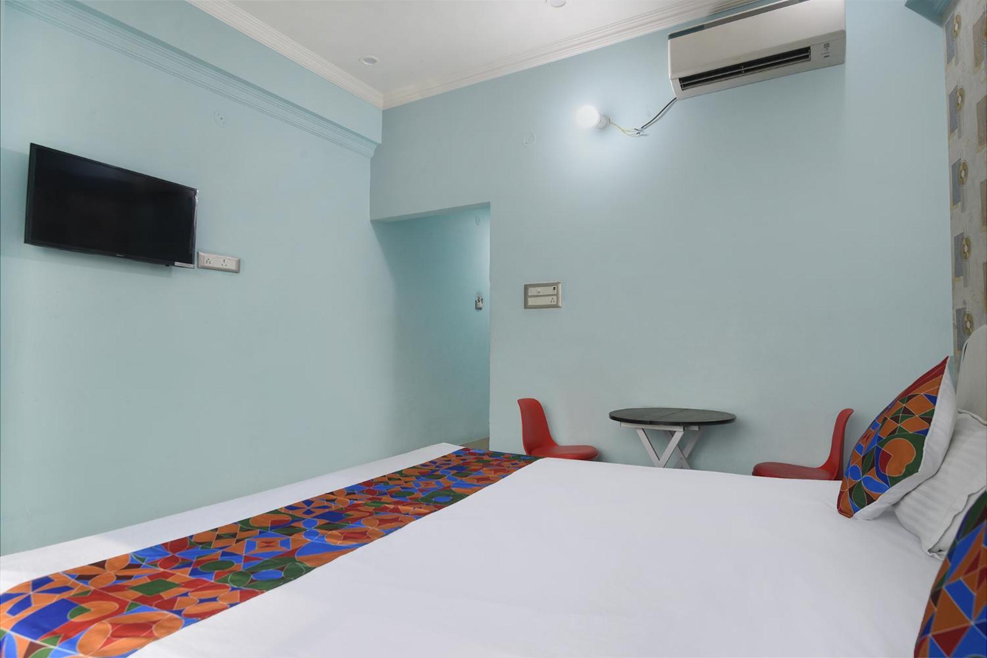 Fabhotel Raj Niwas Πάτνα Εξωτερικό φωτογραφία