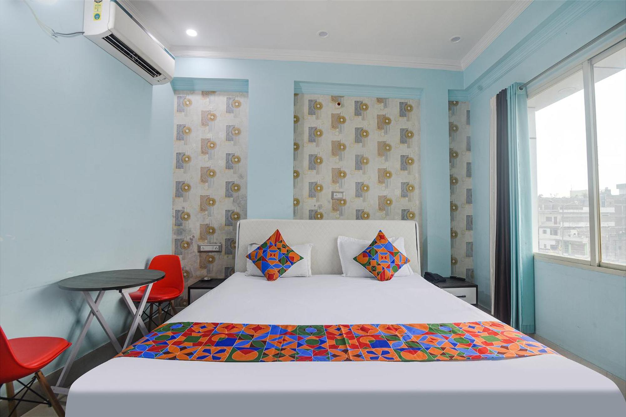 Fabhotel Raj Niwas Πάτνα Εξωτερικό φωτογραφία