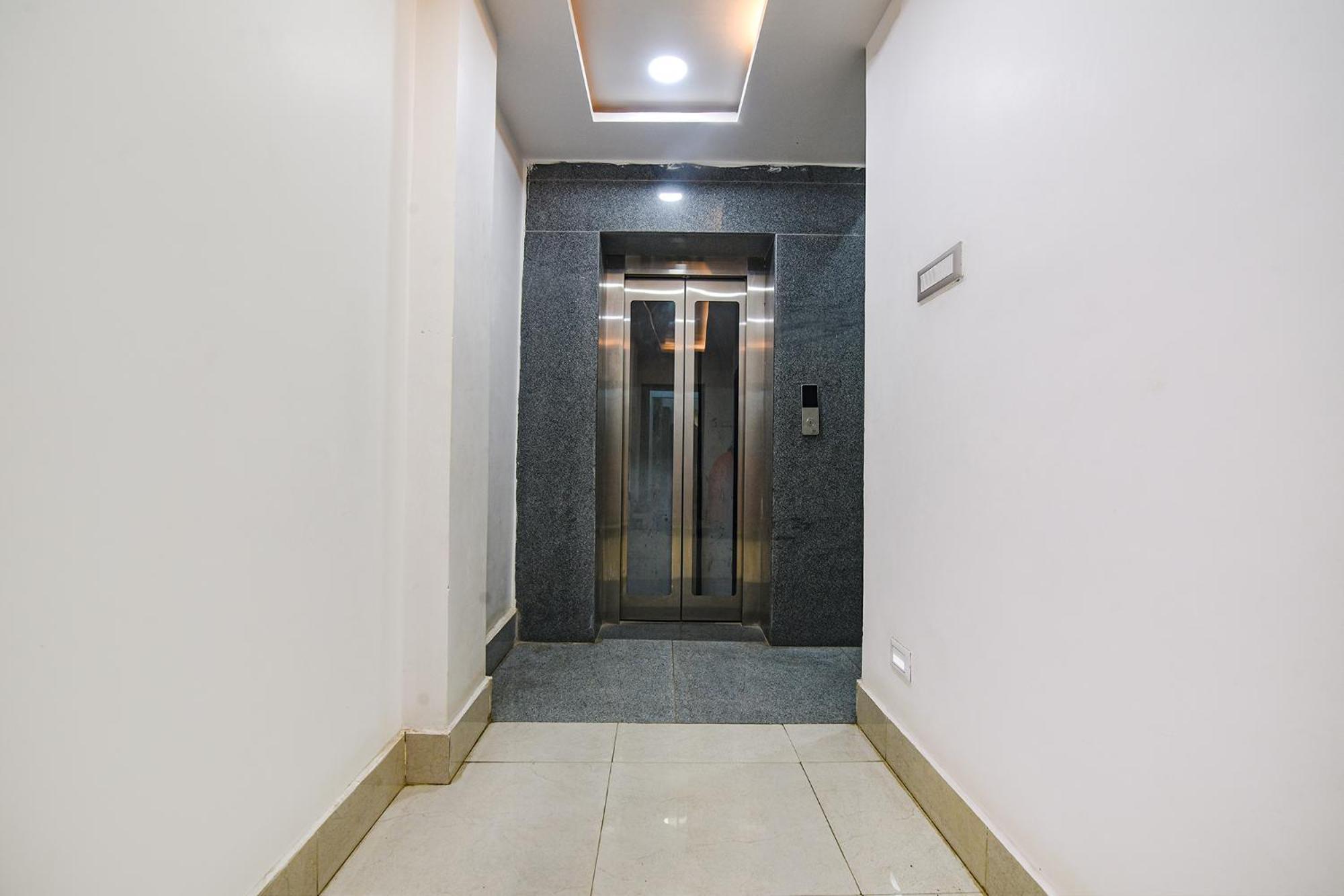 Fabhotel Raj Niwas Πάτνα Εξωτερικό φωτογραφία