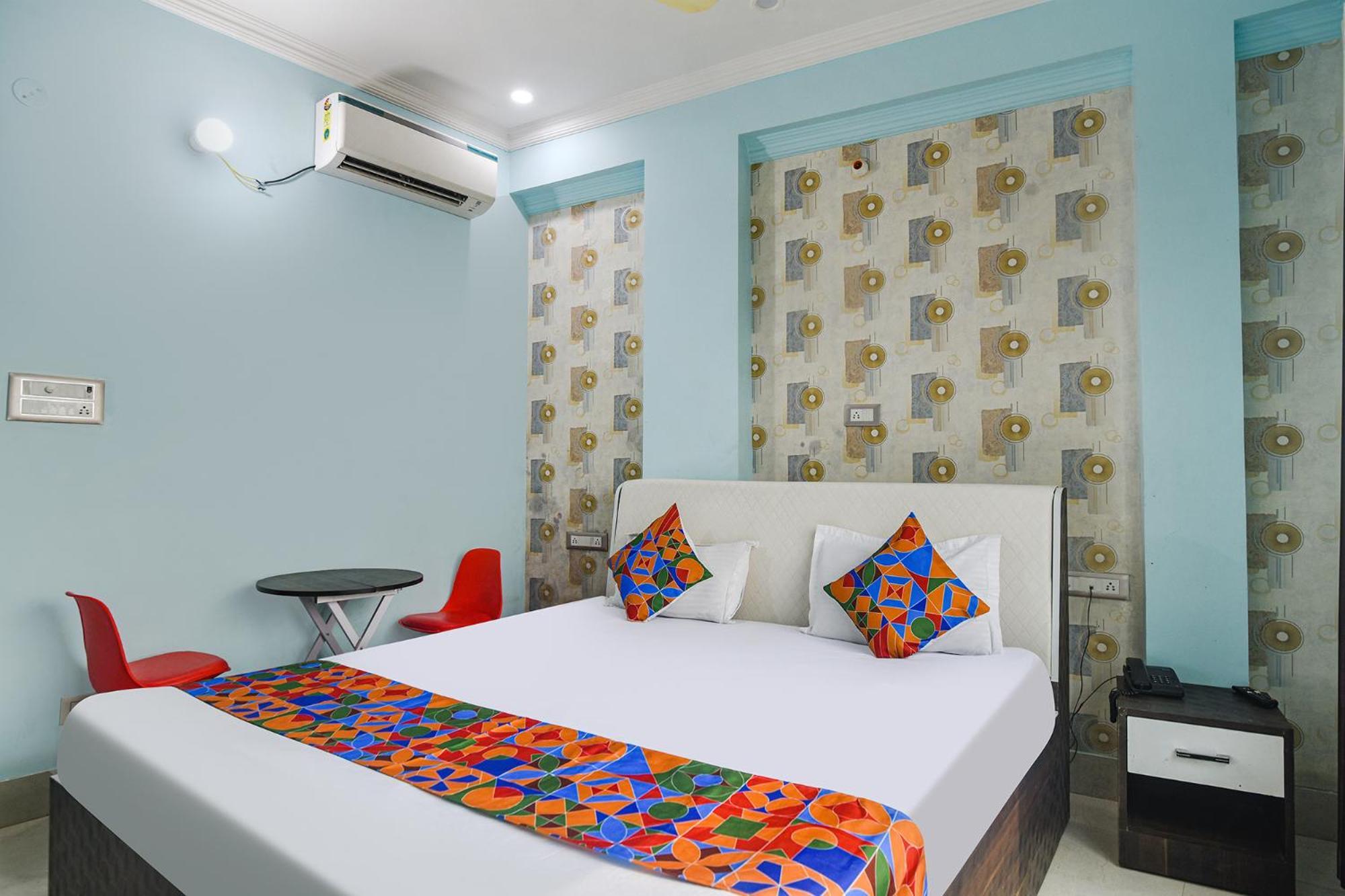 Fabhotel Raj Niwas Πάτνα Εξωτερικό φωτογραφία