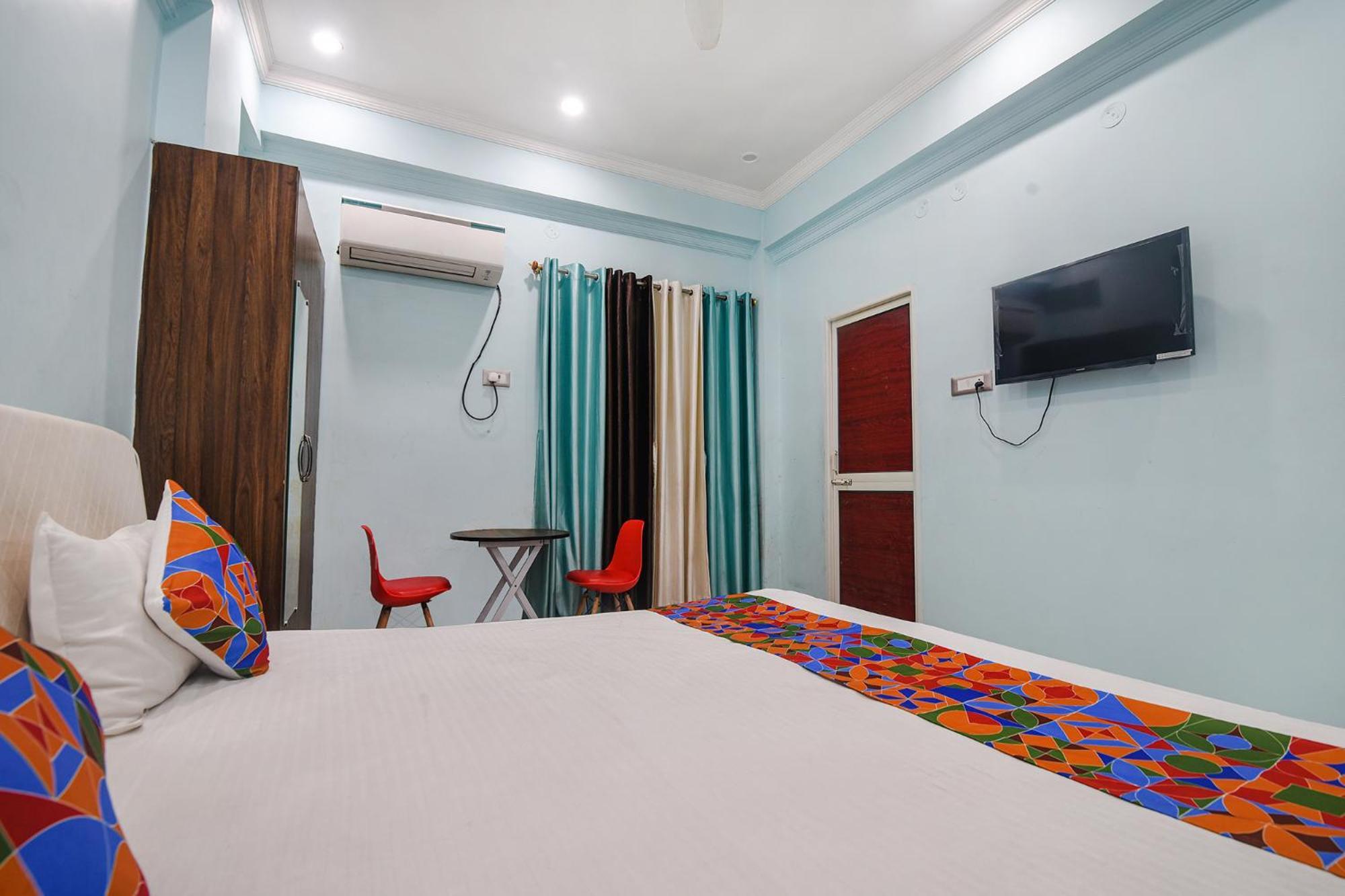 Fabhotel Raj Niwas Πάτνα Εξωτερικό φωτογραφία