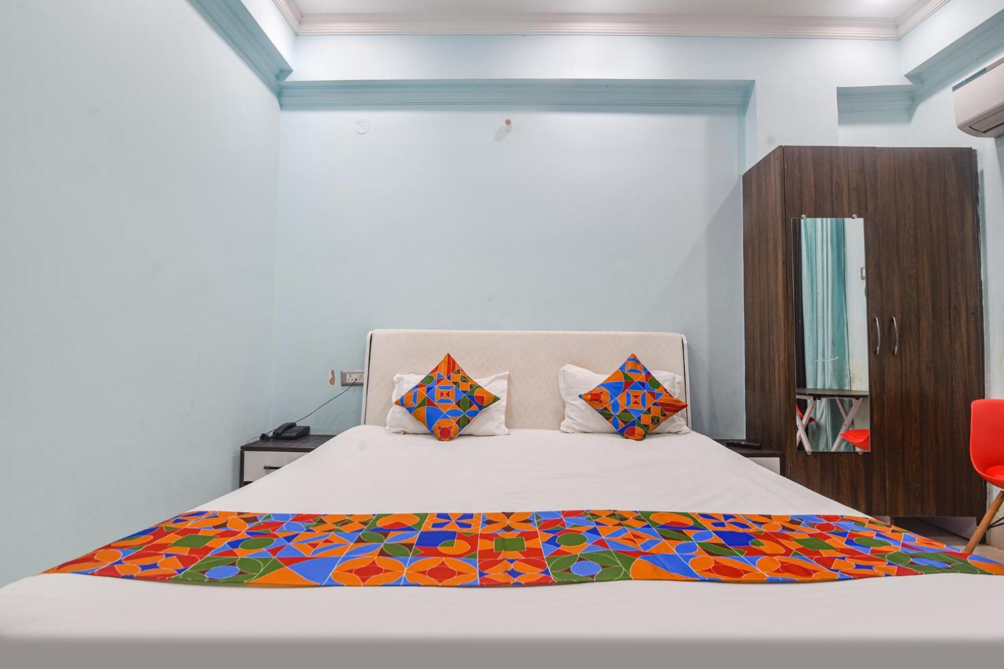 Fabhotel Raj Niwas Πάτνα Εξωτερικό φωτογραφία