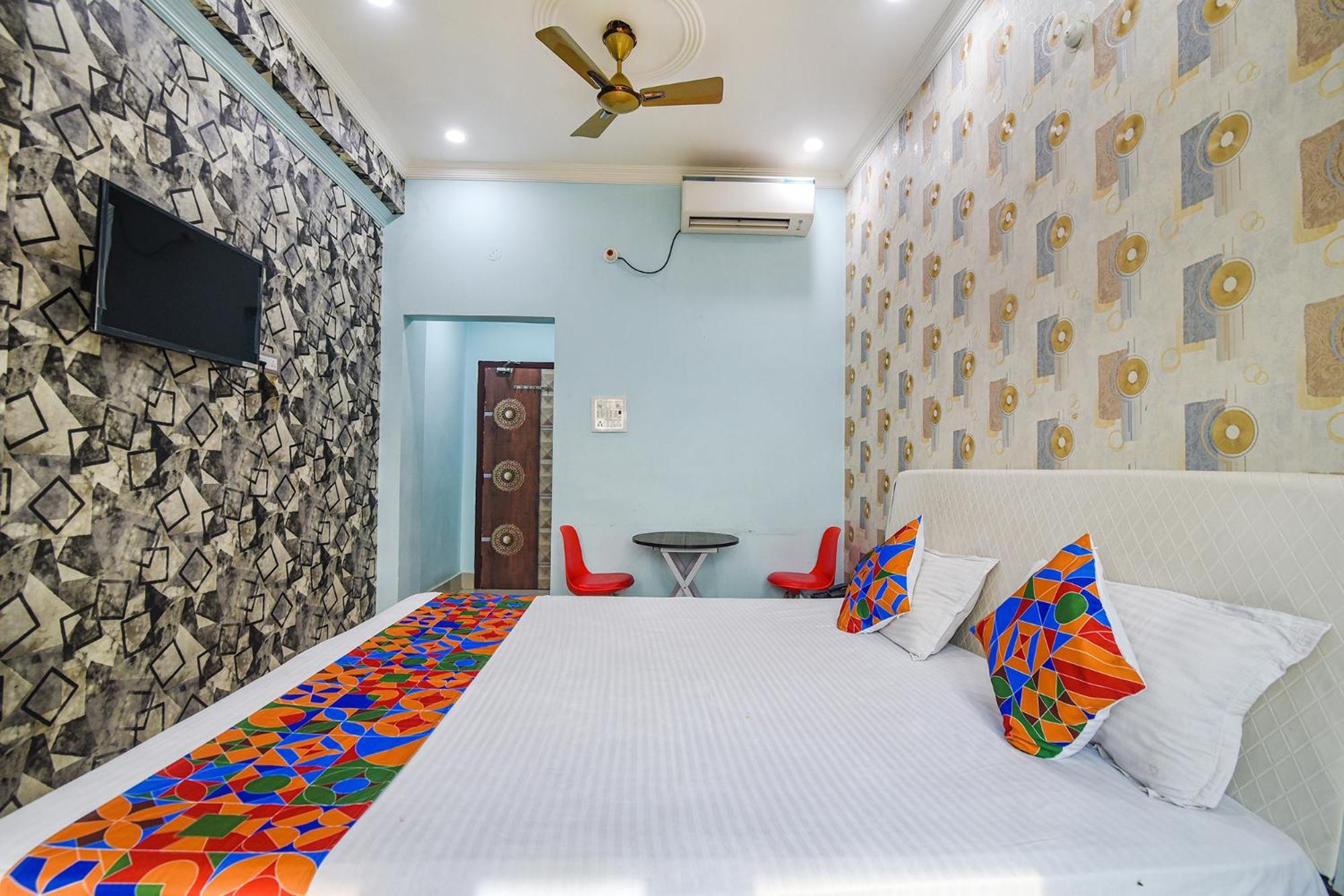 Fabhotel Raj Niwas Πάτνα Εξωτερικό φωτογραφία