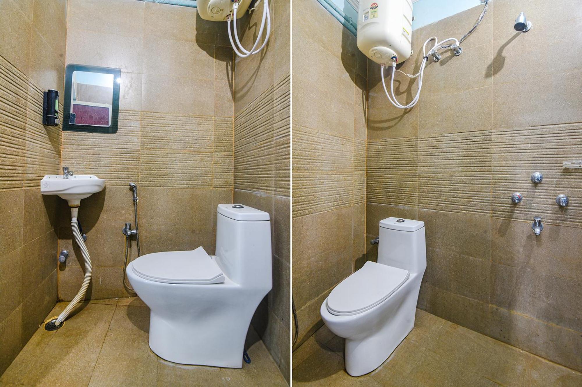 Fabhotel Raj Niwas Πάτνα Εξωτερικό φωτογραφία