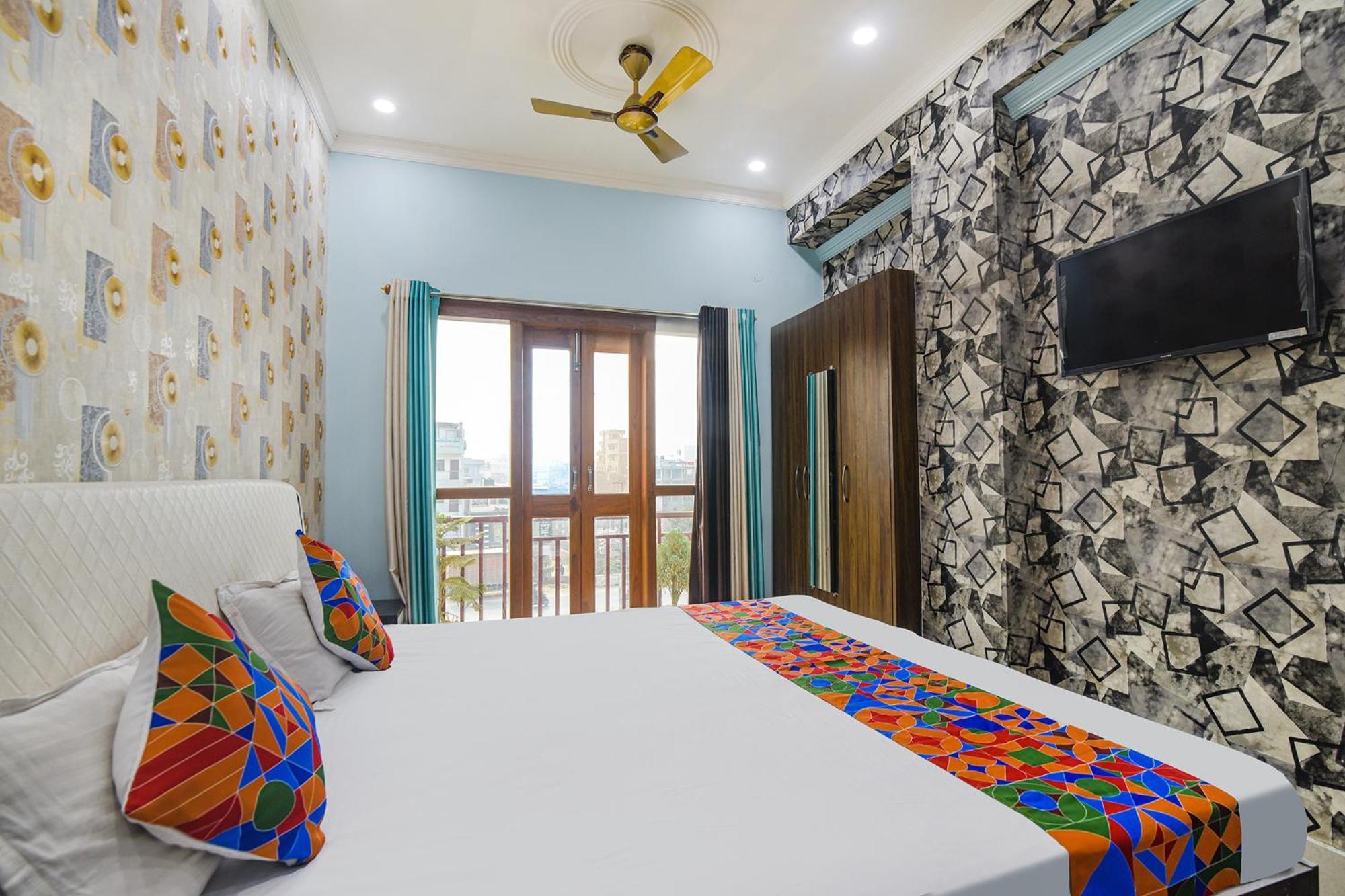 Fabhotel Raj Niwas Πάτνα Εξωτερικό φωτογραφία