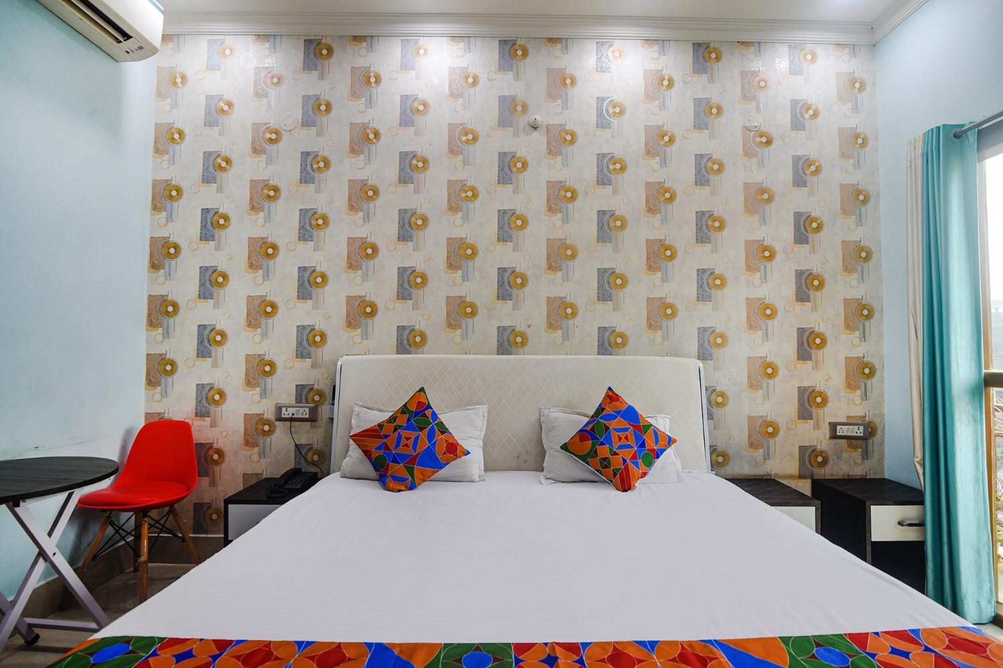Fabhotel Raj Niwas Πάτνα Εξωτερικό φωτογραφία