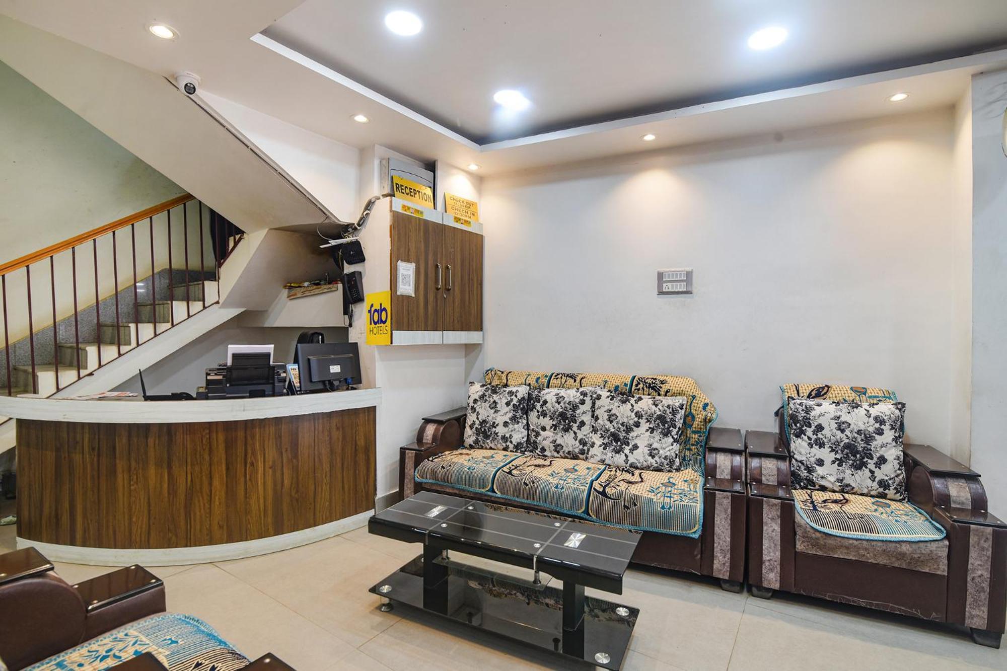 Fabhotel Raj Niwas Πάτνα Εξωτερικό φωτογραφία