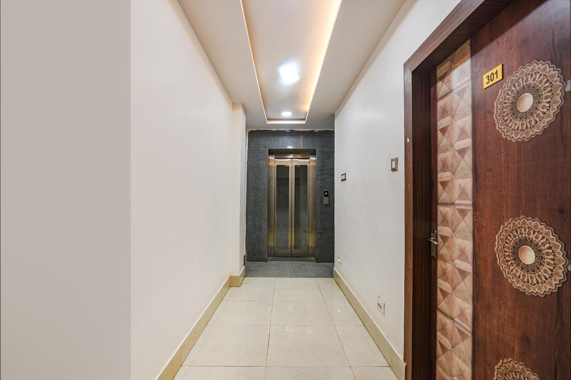 Fabhotel Raj Niwas Πάτνα Εξωτερικό φωτογραφία
