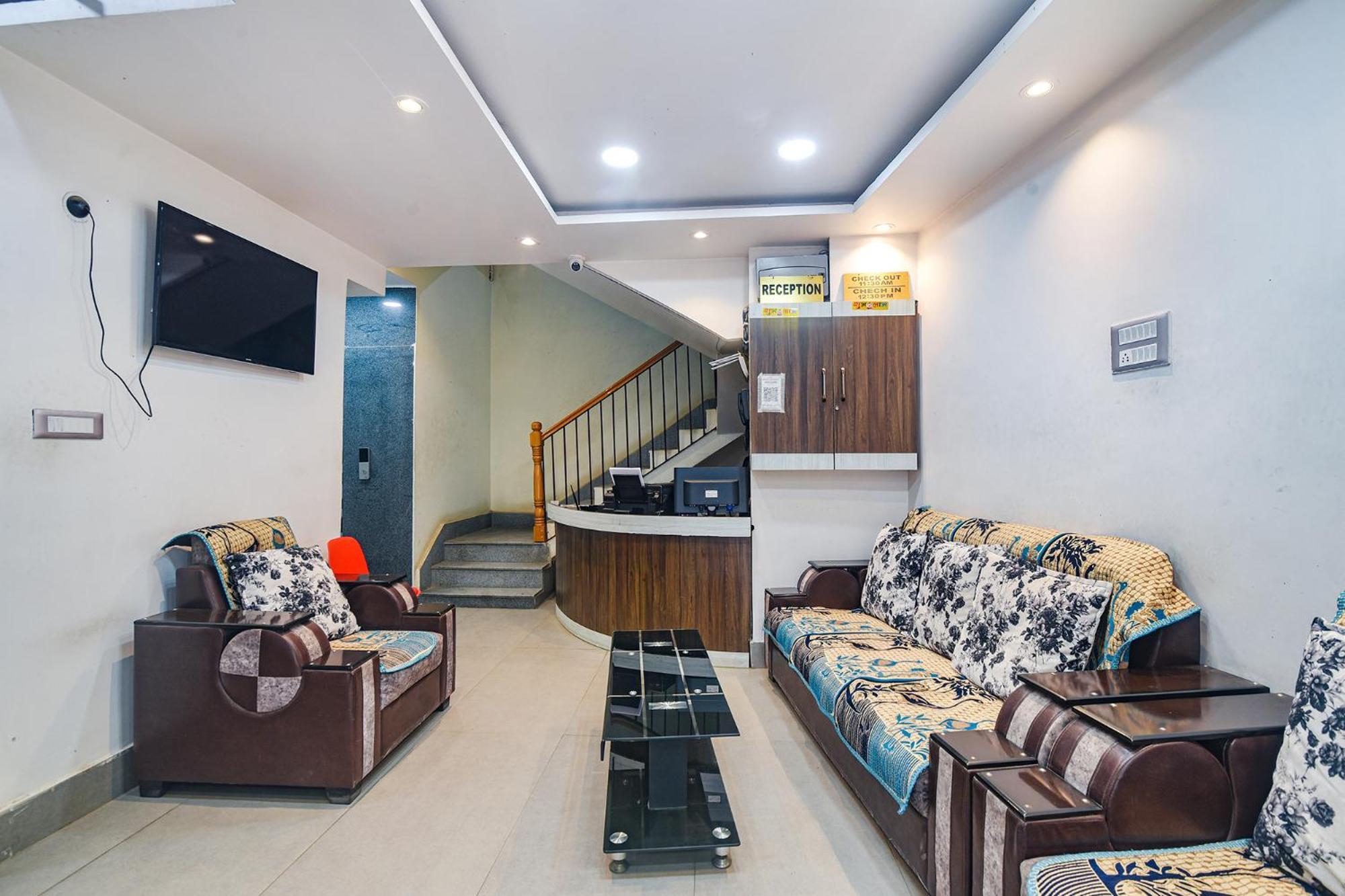 Fabhotel Raj Niwas Πάτνα Εξωτερικό φωτογραφία
