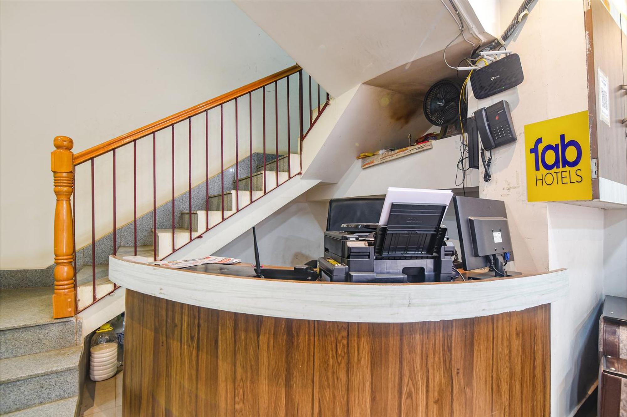 Fabhotel Raj Niwas Πάτνα Εξωτερικό φωτογραφία